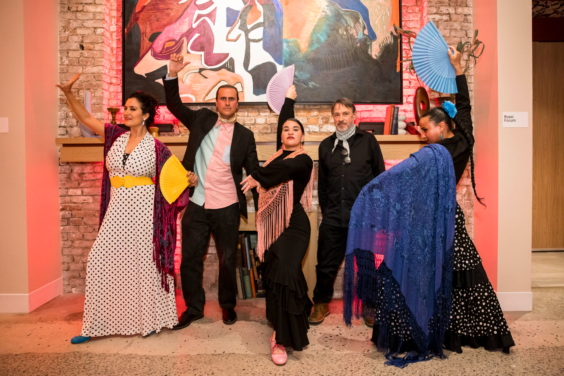Convene Hospitality Group Hosts Ink & Iron Gala Celebrating the Grand Opening of Convene 555 Broadway was posted to the gallery
